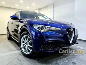 2019 Alfa Romeo Stelvio 2.0 Q4 Speciale SUV
