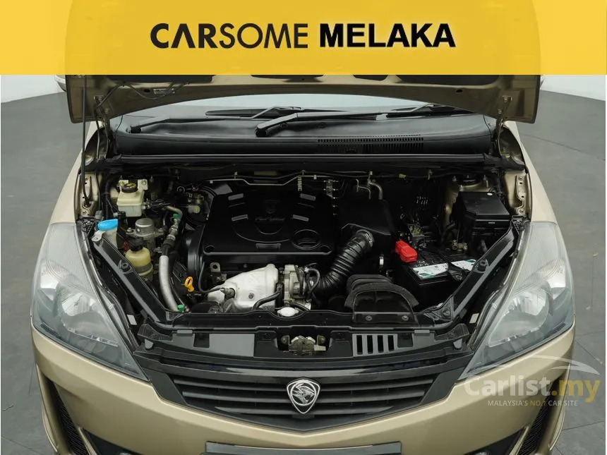 2018 Proton Exora Executive MPV