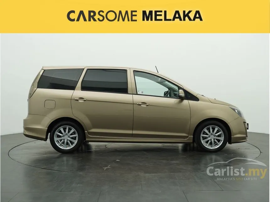2018 Proton Exora Executive MPV
