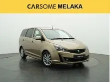 2018 Proton Exora 1.6 MPV