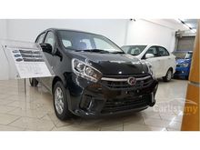 2015 Perodua Axia Standard G Full Review - Foot Soldier Of 