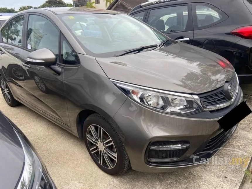 2021 Proton Persona Premium Sedan