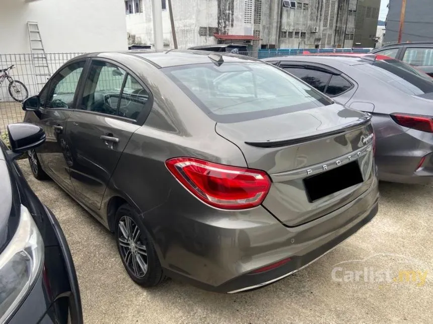 2021 Proton Persona Premium Sedan