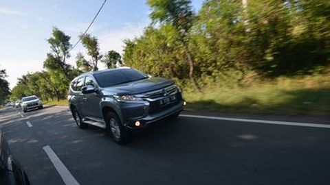 Pemesanan Mitsubishi Pajero Sport Bikin Senang