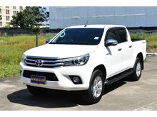 2016 Toyota Hilux Revo 2.4 DOUBLE CAB Prerunner E Pickup