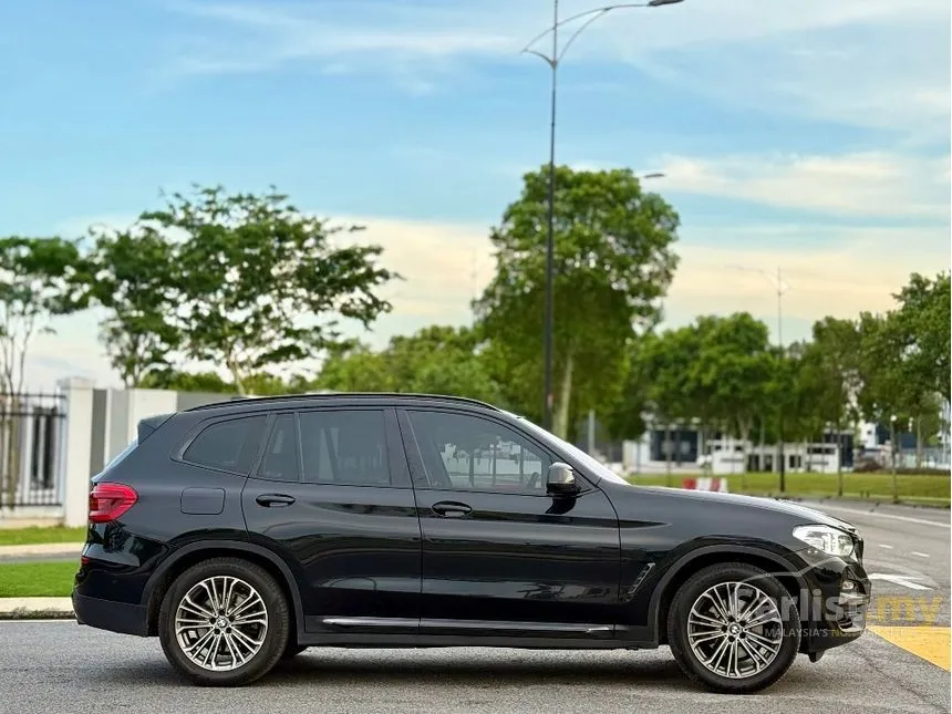 2019 BMW X3 xDrive30i M Sport SUV