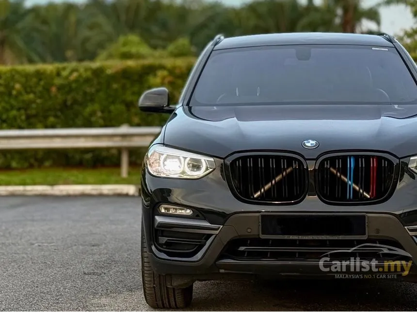 2019 BMW X3 xDrive30i M Sport SUV