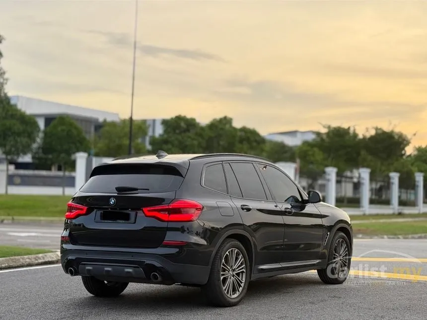 2019 BMW X3 xDrive30i M Sport SUV
