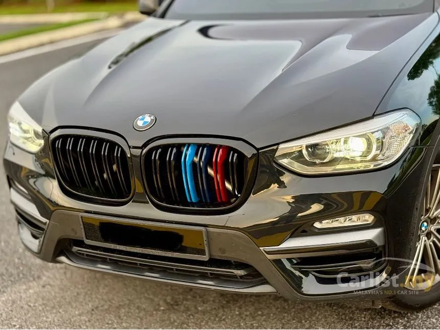 2019 BMW X3 xDrive30i M Sport SUV