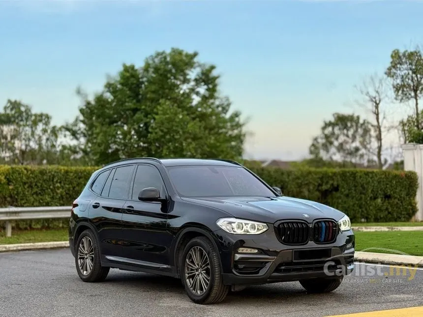 2019 BMW X3 xDrive30i M Sport SUV