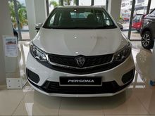 【Click me!!】2019 Proton Persona 1.6 Standard Auto High Rebate!! More Free Gifts!! High Trade in!! Professional in Loan!!