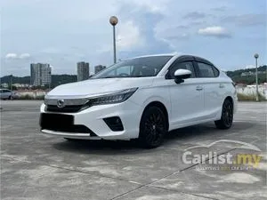 2022 Honda City 1.5 V Sedan