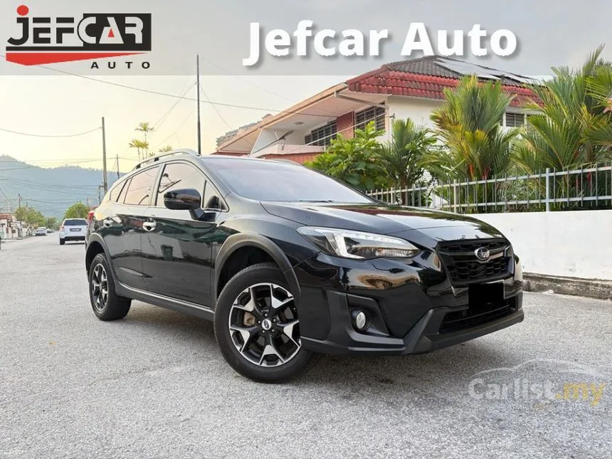 2018 Subaru XV P SUV