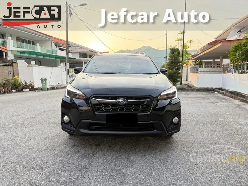 2018 Subaru XV P SUV