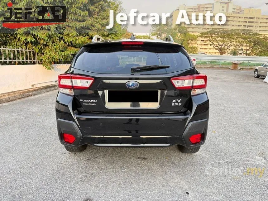 2018 Subaru XV P SUV