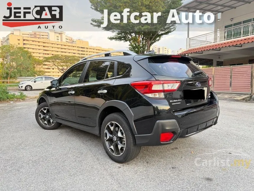 2018 Subaru XV P SUV