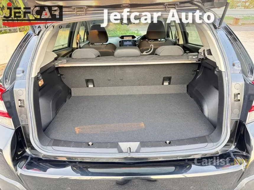 2018 Subaru XV P SUV