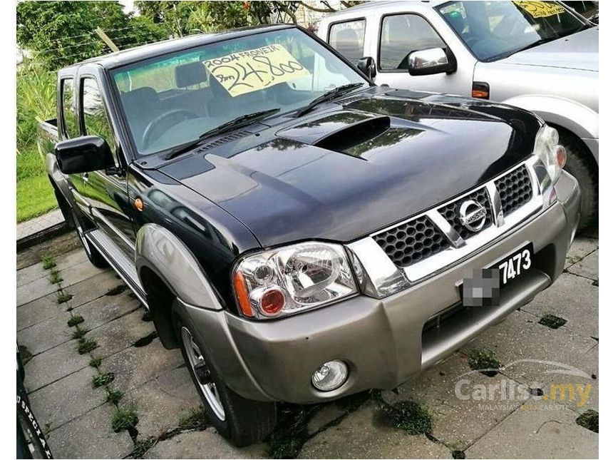 Nissan Frontier Diesel >> Nissan Frontier 2004 Spirit 2 5 In Kedah Manual Pickup Truck Grey Nissan Frontier Diesel >> Nissan Frontier 2004 Spirit 2 5 In Kedah Manual Pickup Truck Grey