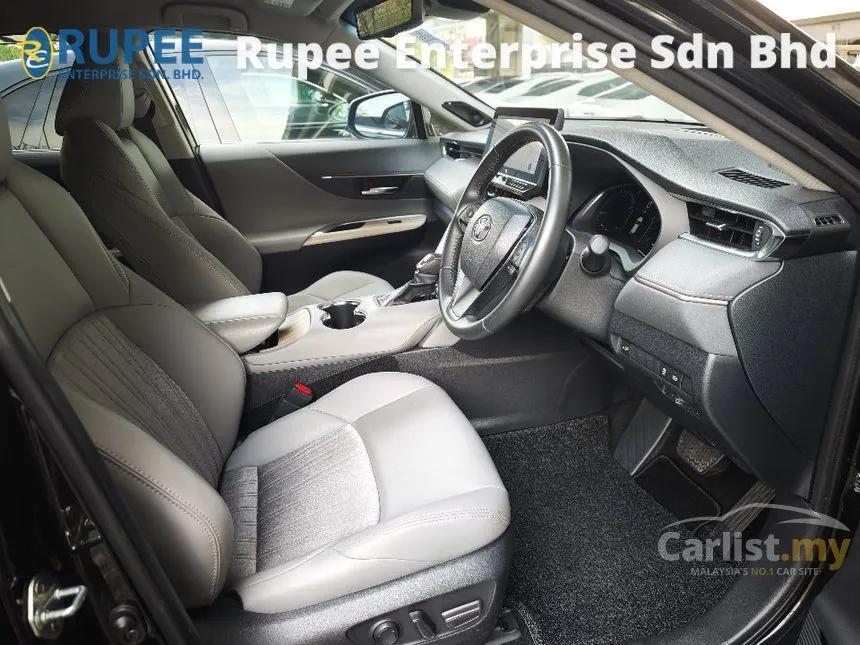 2024 Toyota Harrier Z SUV