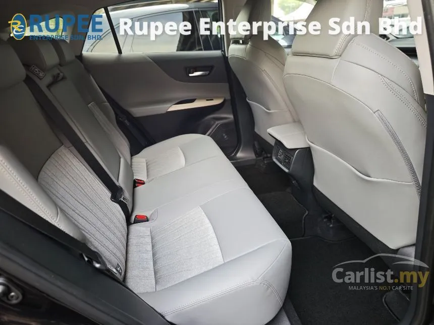 2024 Toyota Harrier Z SUV