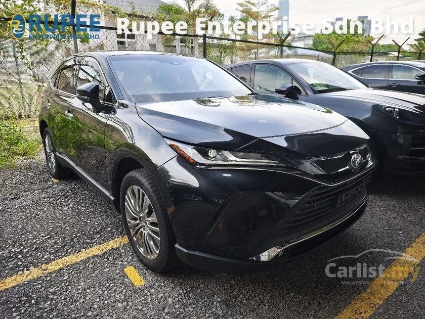 2024 Toyota Harrier Z SUV