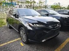 2024 Toyota Harrier 2.0 Z JBL THEATRE DIGITAL METER DIGITAL INNER MIRROR BLIND SPOT MONITOR LOW MILEAGE 12K KM ONLY HEAD UP DISPLAY POWER BOOT UNREG