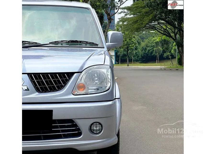 2005 Mitsubishi Kuda Diamond (Petrol) MPV