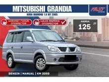 2005 Mitsubishi Kuda 1.6 Diamond (Petrol) MPV MT LOW KM.20RB ANTIK & PAJAK PANJANG