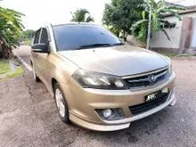 2015 Proton Saga 1.3 SV (Metallic) Sedan