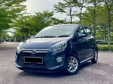 (2016) Perodua Axia 1.0 Advance Full Spec Super Car King Easy Approval