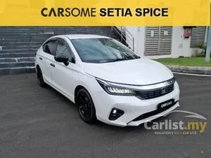 2024 Honda City 1.5 V Sedan