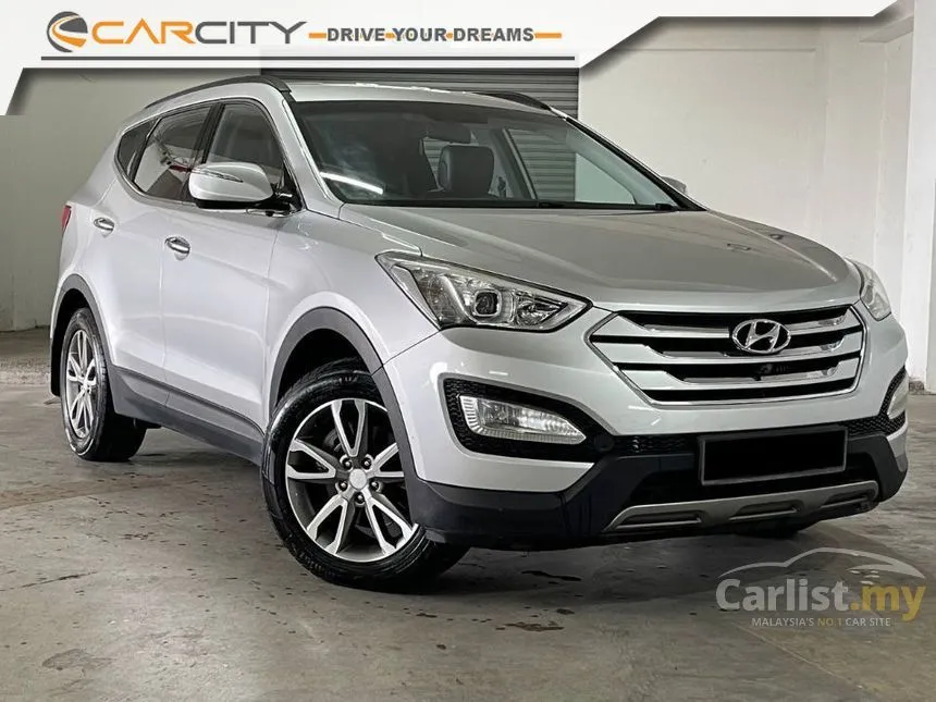 2013 Inokom Santa Fe CRDi Elegance SUV