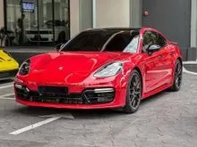 2019 Porsche Panamera 4.0 GTS Hatchback