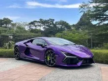 2024 Lamborghini Revuelto 6.5 Coupe