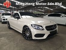 2018 Mercedes-Benz C200 2.0 AMG Coupe Premium Plus