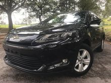 2014 Toyota Harrier 2.0 Elegance SUV**PREMIUM WARRANTY**SHOWROOM CONDITION**HIGH TRADE-IN**