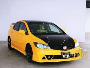 2009 Honda Civic 1.8 S Sedan