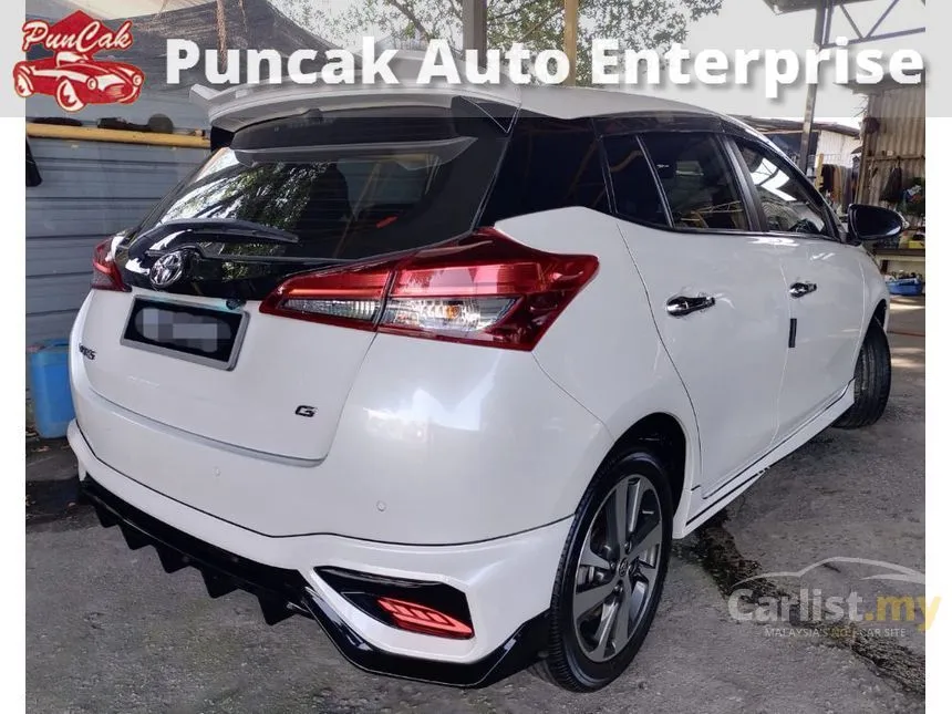 2024 Toyota Yaris G Limited Hatchback