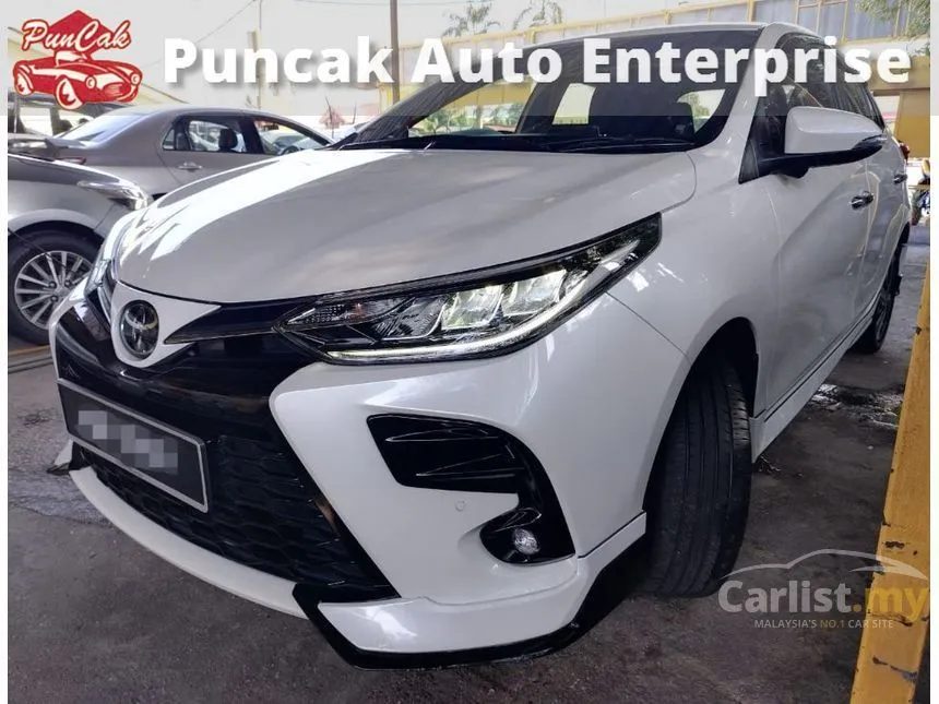 2024 Toyota Yaris G Limited Hatchback