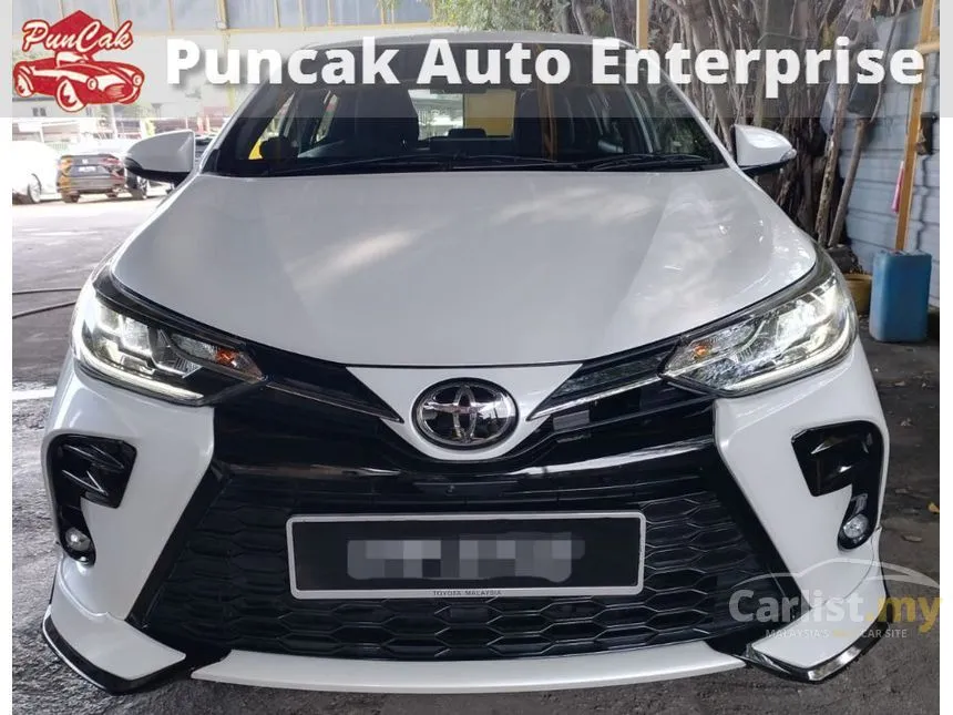 2024 Toyota Yaris G Limited Hatchback