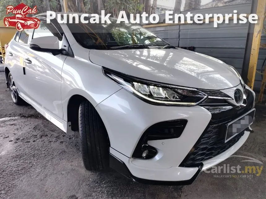 2024 Toyota Yaris G Limited Hatchback