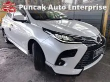 2024 Toyota Yaris 1.5 G Limited Hatchback