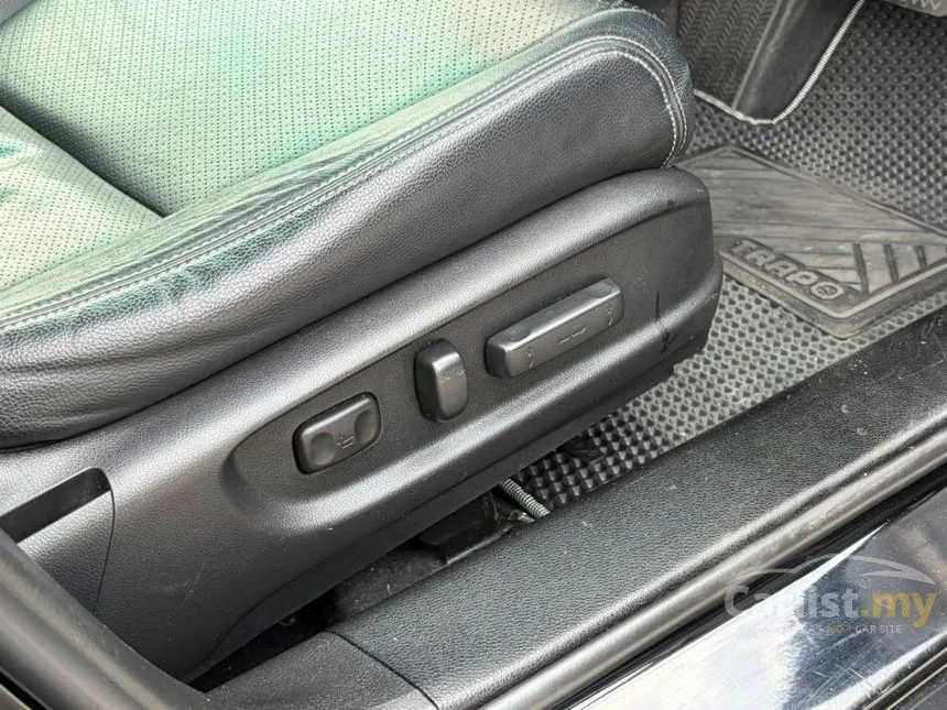 2016 Honda Accord VTi-L Sedan