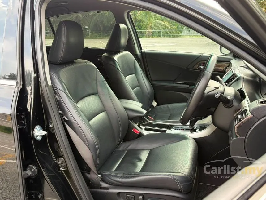 2016 Honda Accord VTi-L Sedan