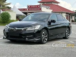 2016 Honda Accord 2.0 VTi-L Sedan