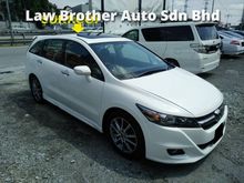 ( TRUE YEAR ) 2010 Honda Stream 1.8 RSZ (A) FULL BODYKIT SUNROOF ( LOW PROCESSING FEE )