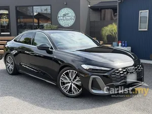 2025 Audi A5 2.0 S Line Sportback Quattro TFSI Hatchback