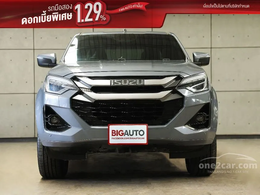 2024 Isuzu D-MAX Hi-Lander M Cab-4 Pickup