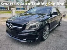 2016 Mercedes-Benz CLA45 AMG 2.0 4MATIC Coupe