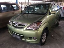 2008 Toyota Avanza (A) 1.3 -WELL MAINTAINED-